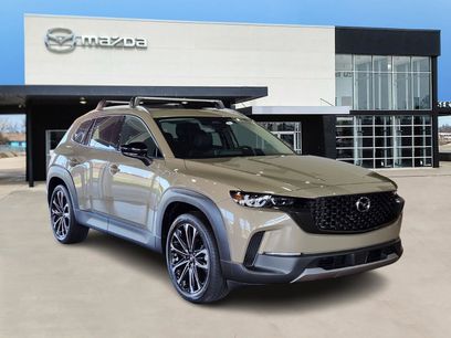 New 2025 MAZDA CX-50 AWD 2.5 Turbo w/ Weather Package