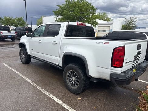 Used 2019 Chevrolet Colorado ZR2 image 5