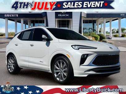 Used 2024 Buick Encore GX Avenir w/ Avenir Technology Package