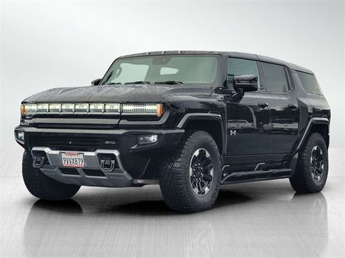 Used 2024 GMC Hummer EV 3X w/ Extreme Off-Road Package image 9