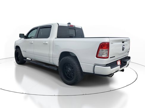 Used 2022 RAM 1500 Big Horn AWD/4WD image 4