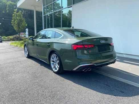 Used 2020 Audi S5 Premium Plus w/ S Sport Package AWD/4WD image 9