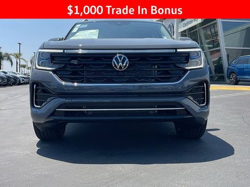 New 2025 Volkswagen Atlas SEL Premium R-Line AWD/4WD image 4