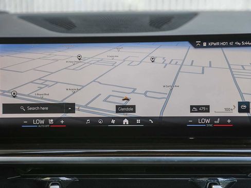 Used 2025 BMW X5 xDrive50e w/ Executive Package image 11