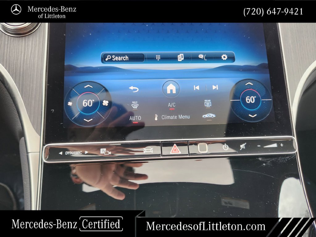 Certified 2026 Mercedes-Benz GLC 300 4MATIC image 18