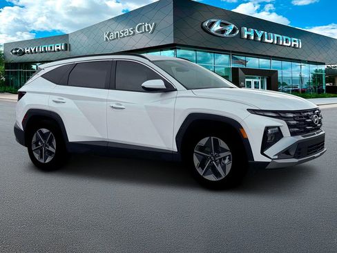 New 2026 Hyundai Tucson SEL image 10