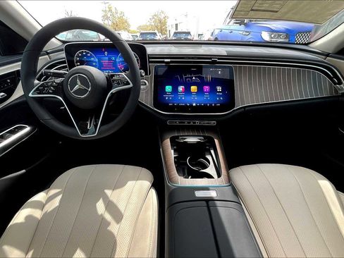 New 2026 Mercedes-Benz E 350 E 350 image 8