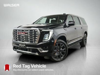 Used 2025 GMC Yukon XL Denali w/ Denali Reserve Package