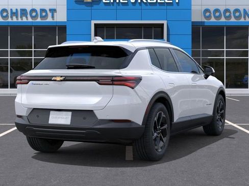 New 2026 Chevrolet Equinox EV LT AWD/4WD image 4