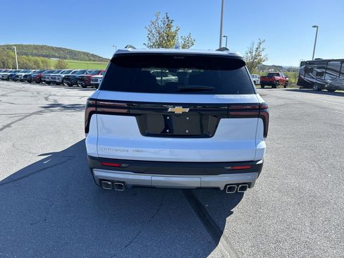 New 2026 Chevrolet Traverse LT AWD/4WD image 6