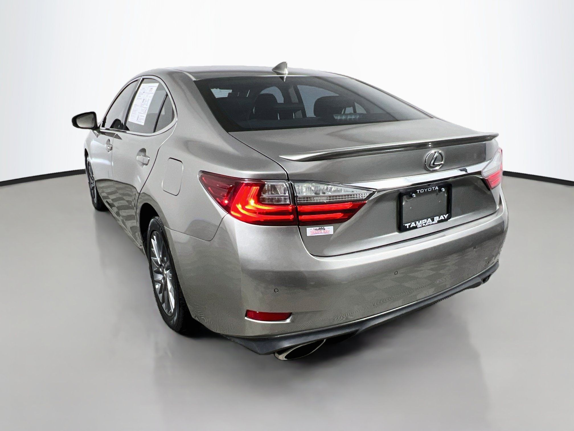 Used 2018 Lexus ES 350 w/ Premier Package FWD image 8