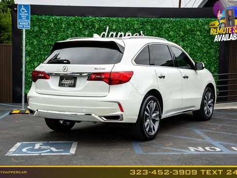 Used 2019 Acura MDX FWD w/ Advance Package image 5