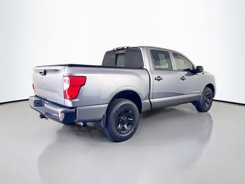 Used 2021 Nissan Titan S w/ S Utility Package AWD/4WD image 7