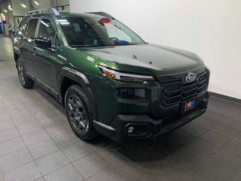 New 2026 Subaru Outback Premium image 2