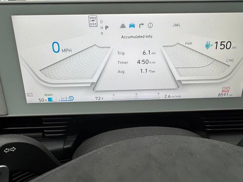 Certified 2024 Hyundai Ioniq 5 Limited image 16