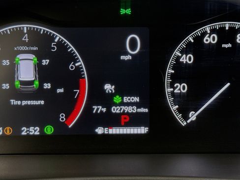 Certified 2025 Honda Pilot EX-L image 13