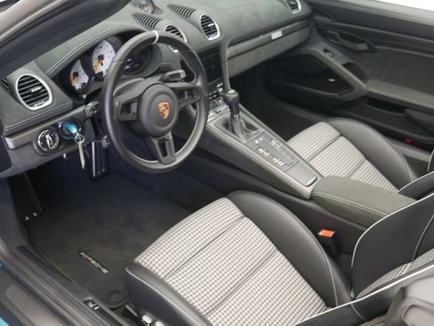 Certified 2024 Porsche 718 Boxster Spyder RS RWD image 6