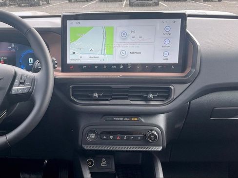 New 2025 Ford Bronco Sport Outer Banks w/ Outer Banks Tech Package+ image 7