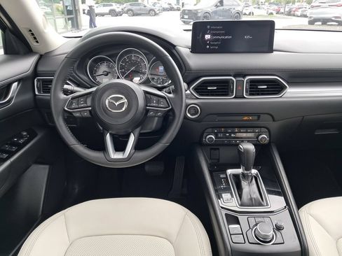 Certified 2023 MAZDA CX-5 AWD 2.5 S image 17