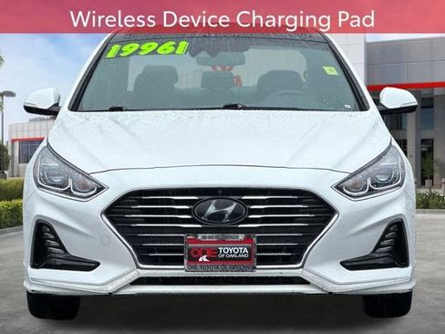 Used 2019 Hyundai Sonata Limited w/ Ultimate Package 02 FWD image 11
