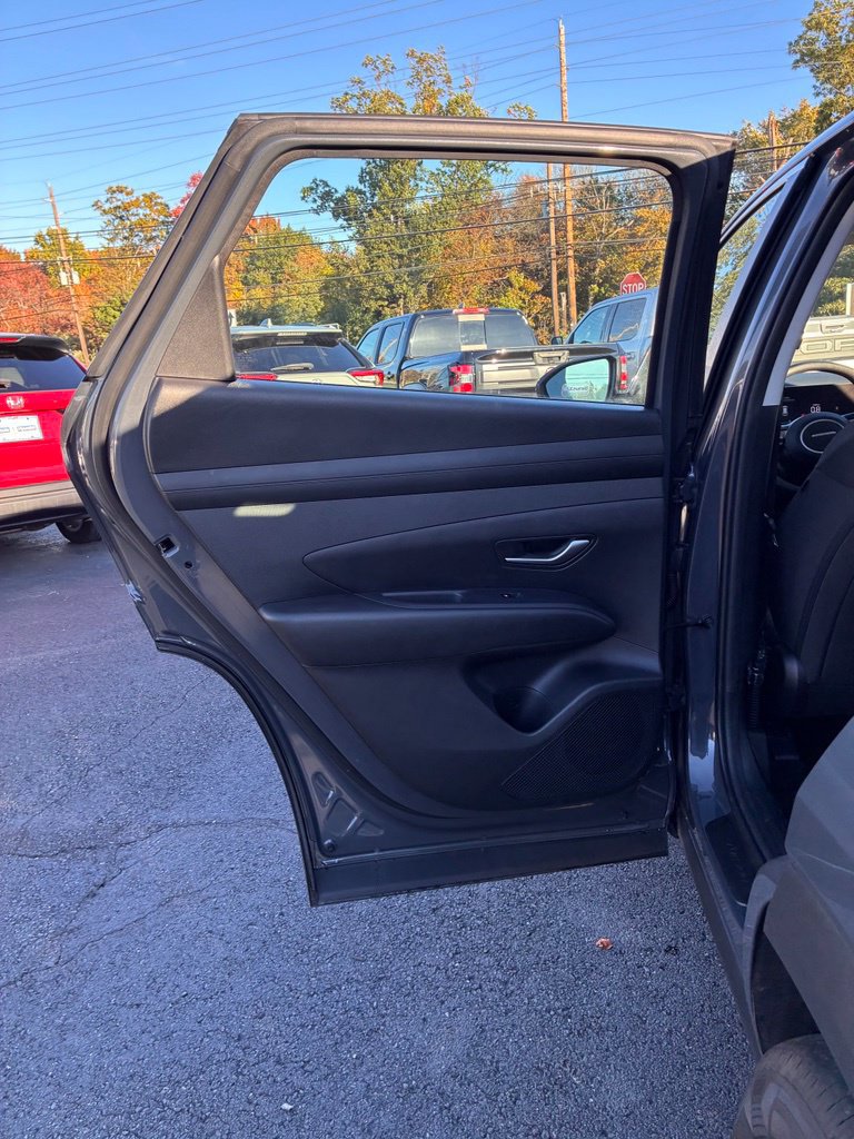 Used 2026 Hyundai Tucson SE AWD/4WD image 26