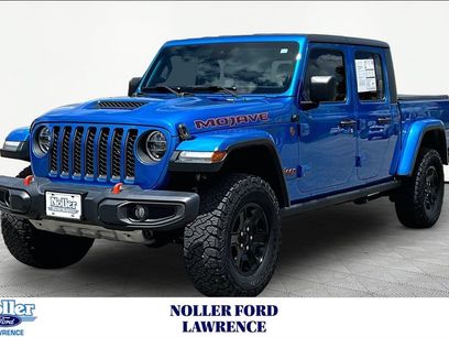 Used 2021 Jeep Gladiator Mojave