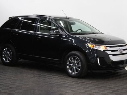 Used 2014 Ford Edge Limited w/ Equipment Group 302A image 3