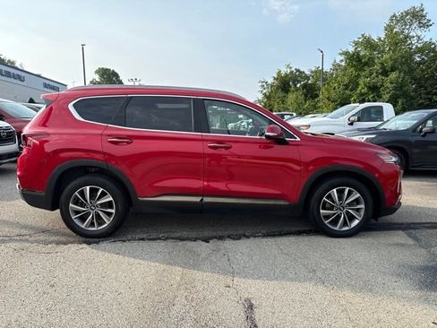 Used 2020 Hyundai Santa Fe Limited w/ Cargo Package AWD/4WD image 6