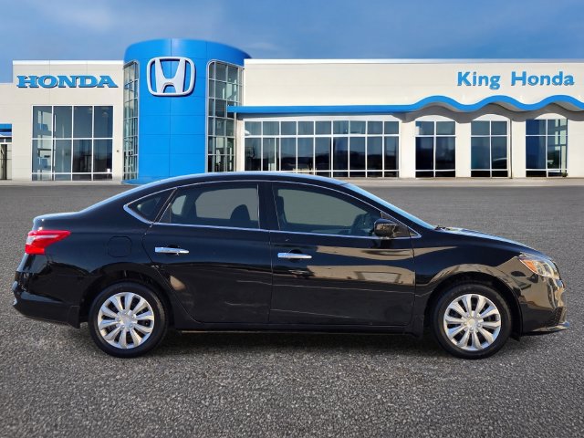 Used 2019 Nissan Sentra S FWD image 6