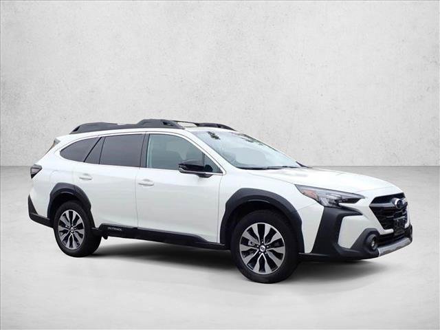 Used 2024 Subaru Outback Limited XT AWD/4WD image 10