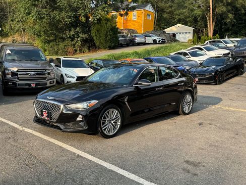 Used 2020 Genesis G70 2.0T w/ Elite Package image 3