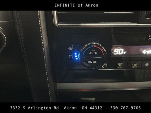 Used 2023 INFINITI QX80 Sensory w/ Cargo Package image 64