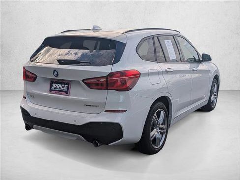 Used 2018 BMW X1 xDrive28i w/ M Sport Package AWD/4WD image 5