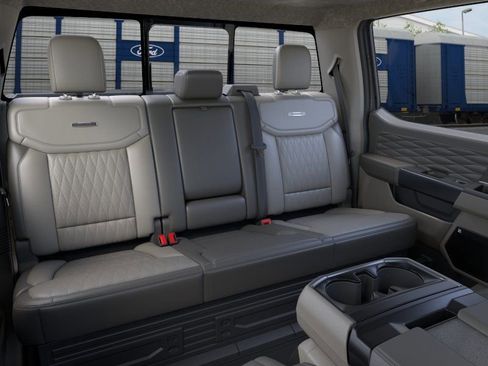 New 2026 Ford F150 Platinum image 11