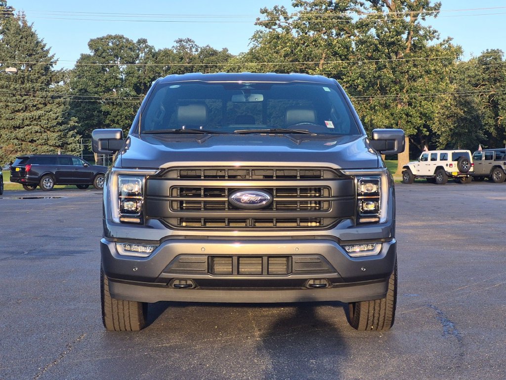 Used 2023 Ford F150 Lariat w/ Equipment Group 502A High AWD/4WD image 2