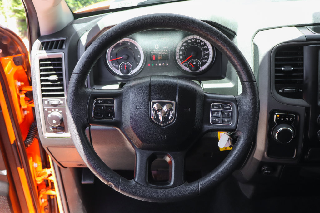 Used 2019 RAM 1500 Express w/ Express Value Package RWD image 24