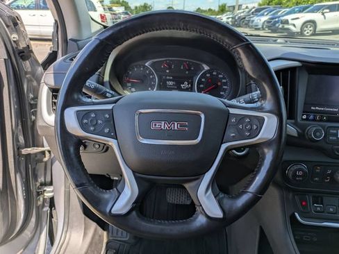 Used 2018 GMC Terrain SLT w/ Preferred Package FWD image 9
