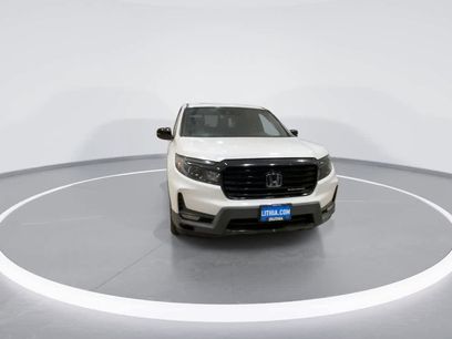 Used 2021 Honda Ridgeline Black Edition