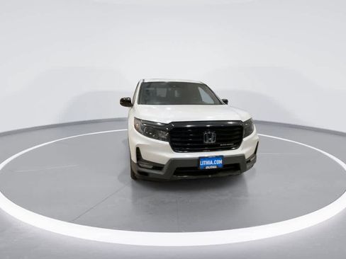 Used 2021 Honda Ridgeline Black Edition image 3
