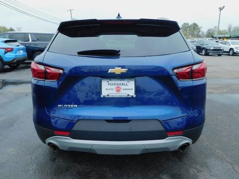 Used 2022 Chevrolet Blazer LT image 8