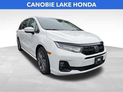 Certified 2025 Honda Odyssey Touring
