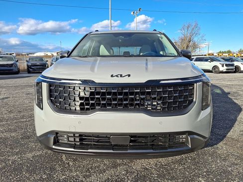 New 2026 Kia Carnival SX Prestige image 3