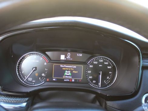 Used 2020 Cadillac XT5 Sportv image 21