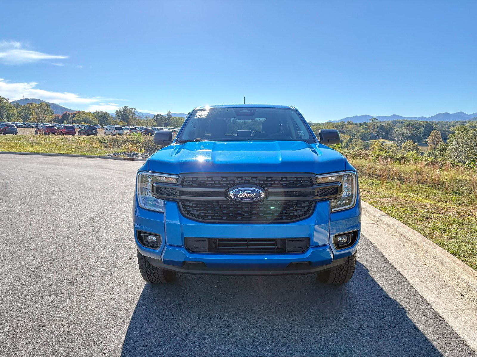 Used 2025 Ford Ranger XL w/ Trailer Tow Package RWD image 2