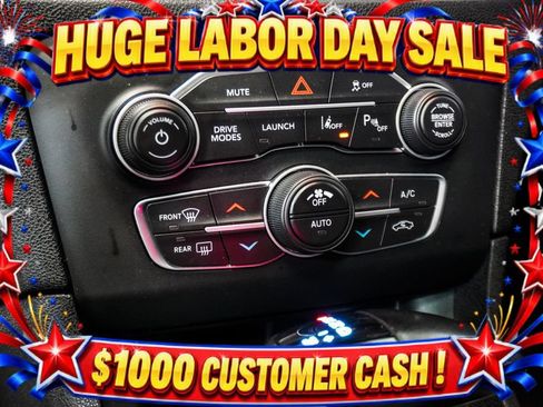 Used 2023 Dodge Charger Scat Pack w/ Technology Group RWD image 20