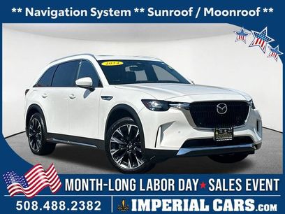Used 2024 MAZDA CX-90 Plug-In Hybrid w/ Premium Plus
