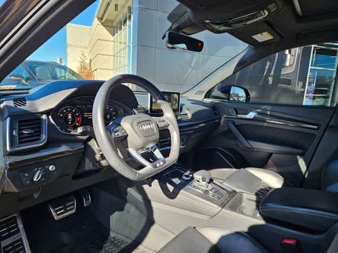 Used 2020 Audi SQ5 Prestige image 2