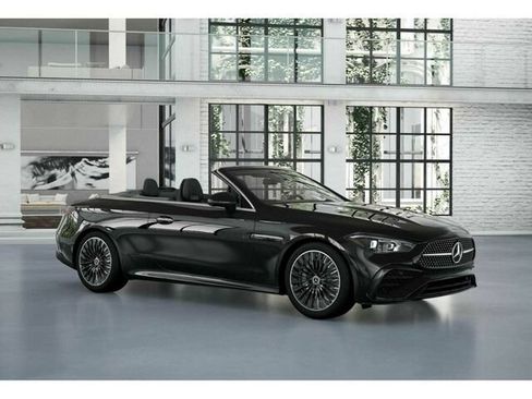 New 2026 Mercedes-Benz CLE 450 4MATIC Cabriolet image 13
