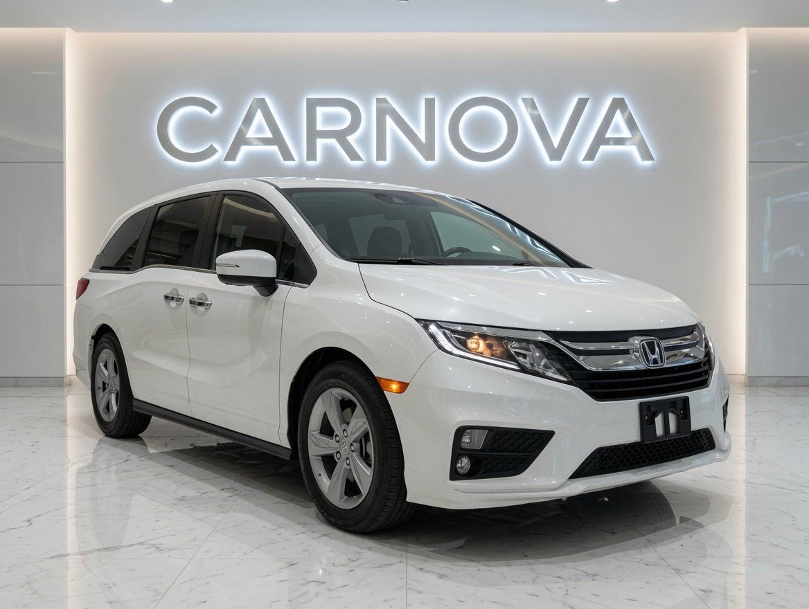 Used 2019 Honda Odyssey EX-L image 1
