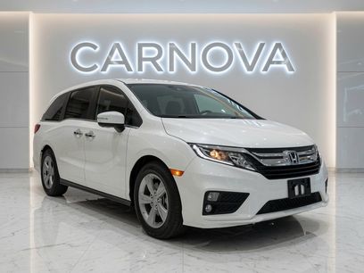 Used 2019 Honda Odyssey EX-L